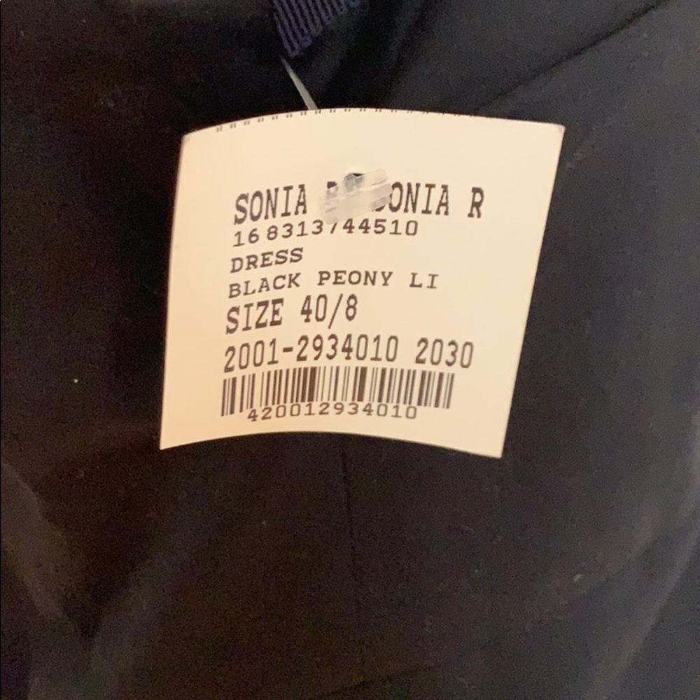 New Sonia by Sonia Rykiel dress - Picture 4 of 4